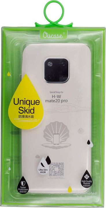 Produktbild RPD Huawei Mate 20 Pro - Oucase Invisible (Huawei Mate 20 Pro)
