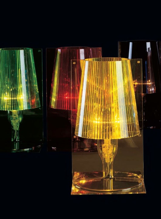 Produktbild Kartell Take Lampada (E14)
