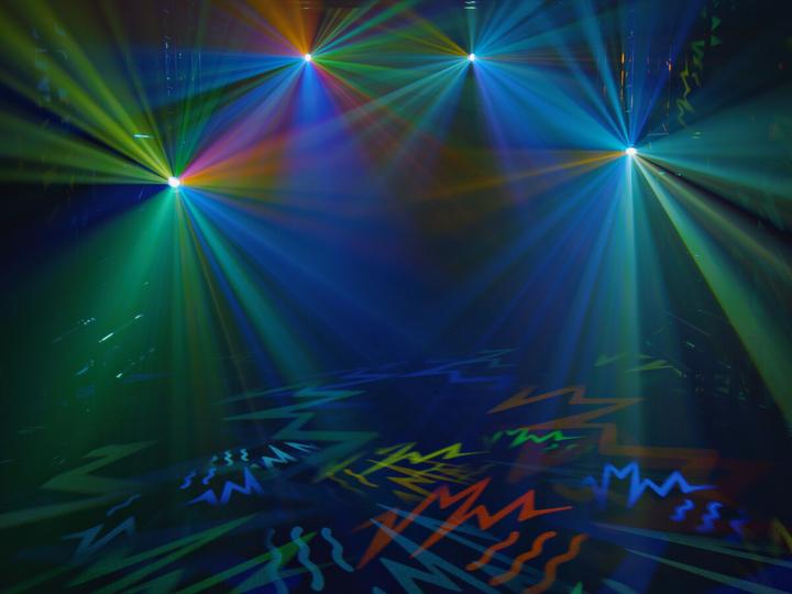 Image du produit Eurolite LED GF-100 Gobo Flower