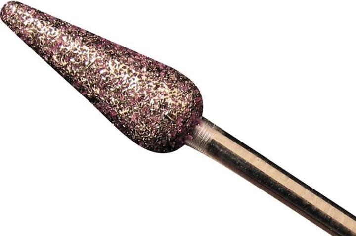 Actual product image You Nails Ruby whetstone