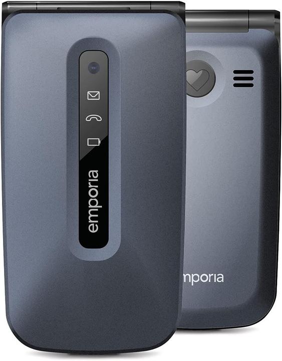 Actual product image Emporia Active glam 4G (2.31", 2 Mpx)