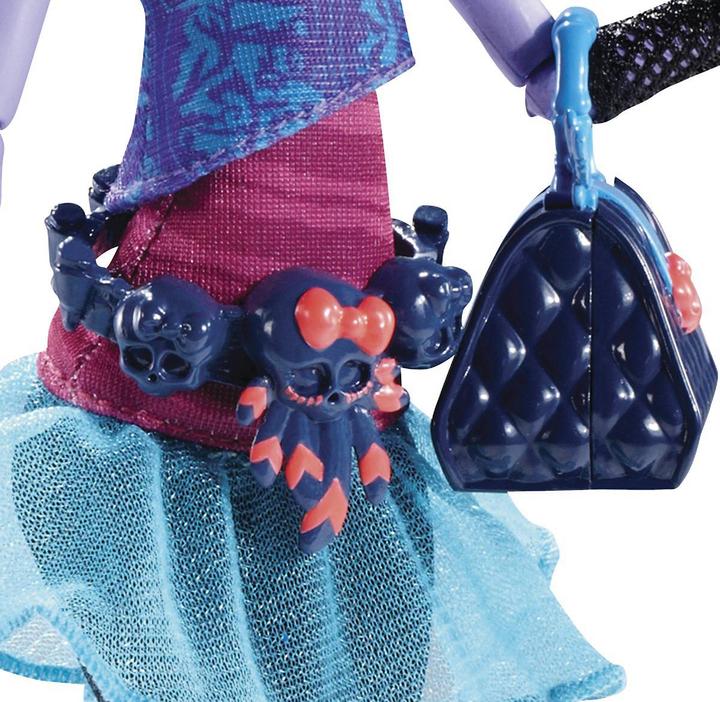 Image du produit Monster High Poupée Boolittle