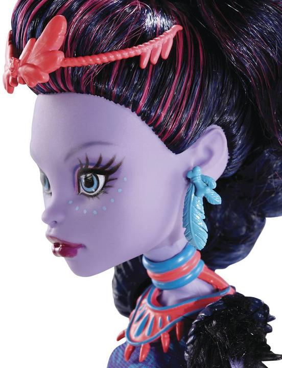 Image du produit Monster High Poupée Boolittle