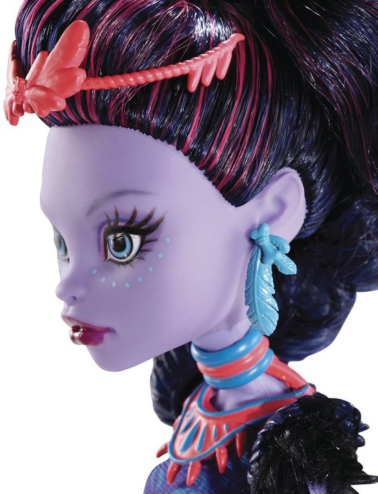 Image du produit Monster High Poupée Boolittle