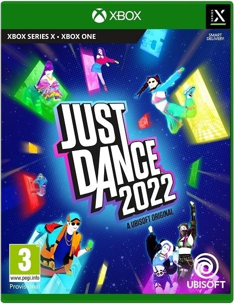 Produktbild Ubisoft Just Dance 2022 (Xbox One X, Xbox Series X, Multilingual)