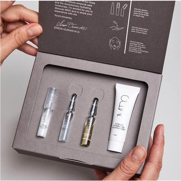 Actual product image MDO Boost Discovery Set (Facial care set)