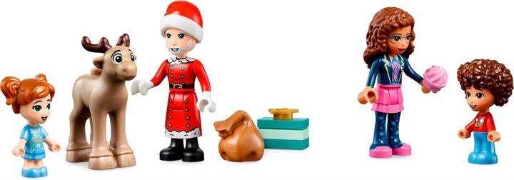 Actual product image LEGO Friends