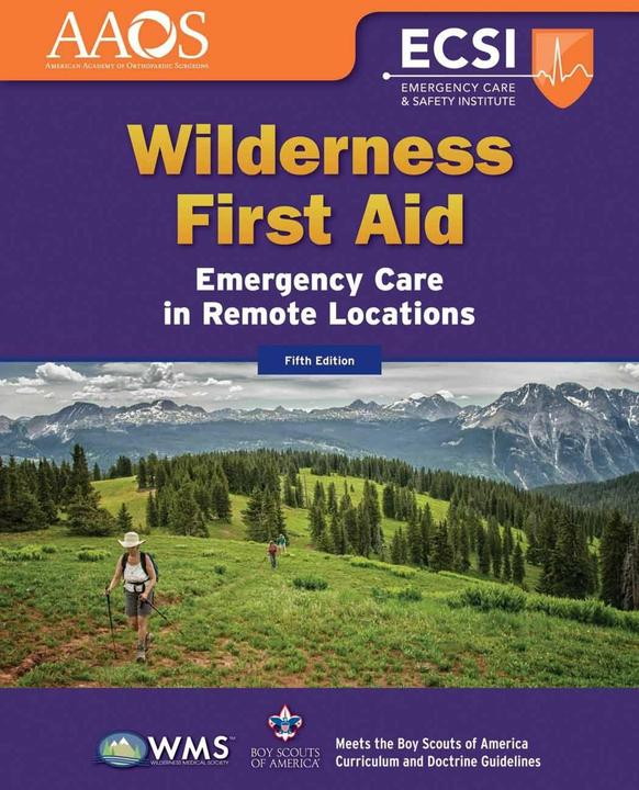 Produktbild Wilderness First Aid: Emergency Care In Remote Locations (Englisch, Alton L. Thygerson, American Academy of Orthopaedic Surgeons (AAOS), Steven M. Thygerson, 2017)