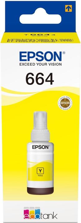 Immagine prodotto Epson 664 (Y)
