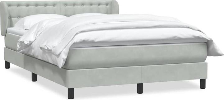 Produktbild vidaXL Boxspringbett (160 x 220 cm)