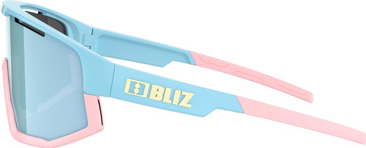 Produktbild Bliz Fusion (Matt Pastel Blue, Smoke Ice Blue)