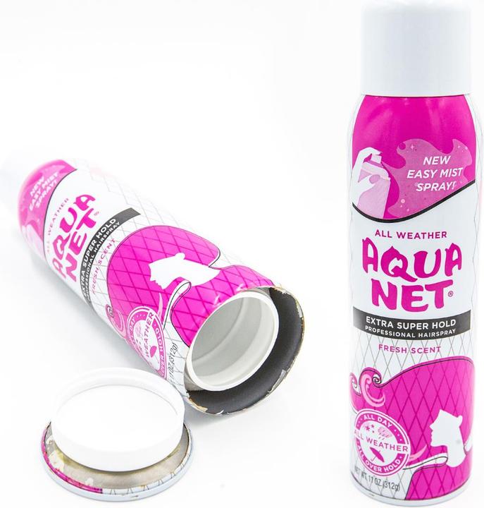 Produktbild Fuzion Dosentresor Aqua Net All Weather Spray