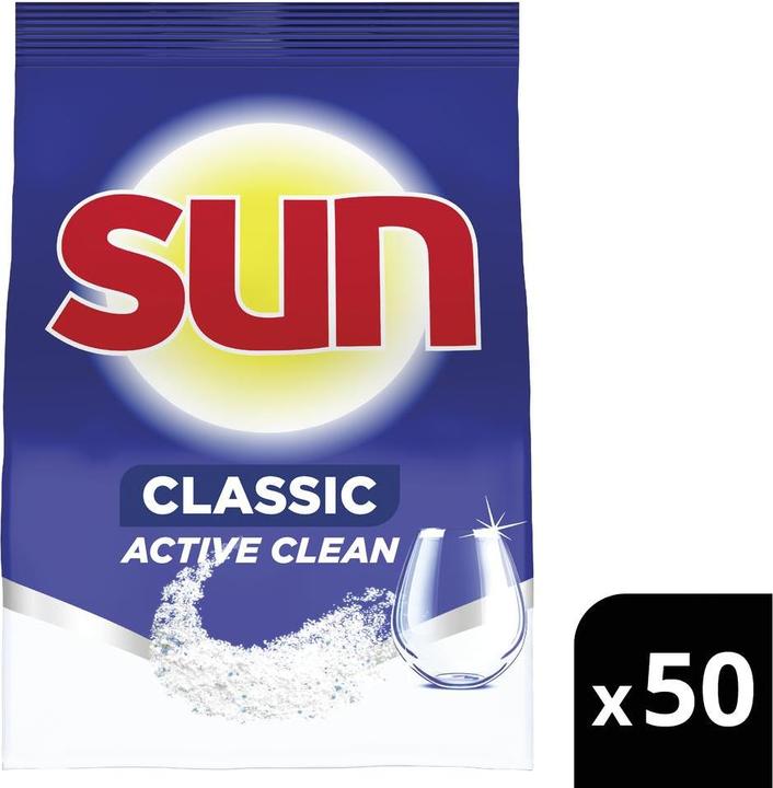 Image du produit Sun Pulver Regular NB 950g (Poudre, 50 Cycles de lavage)