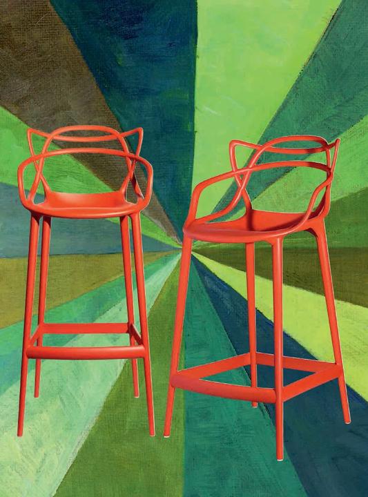 Actual product image Kartell Masters