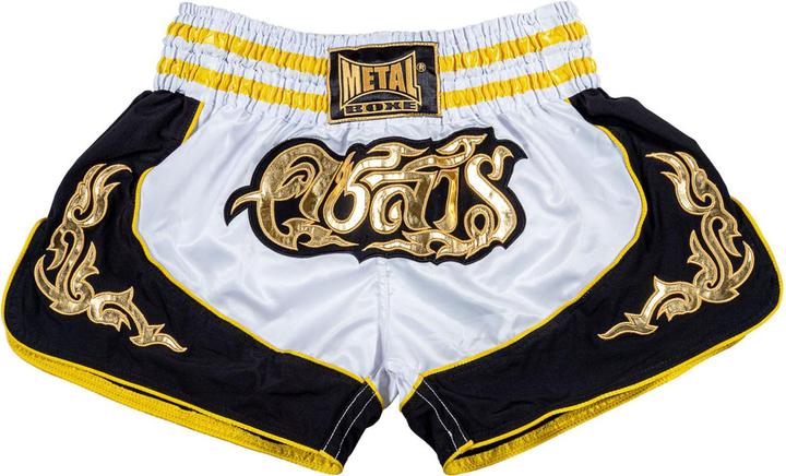 Produktbild Metal Boxe Thai-Boxing Shorts (XXL)