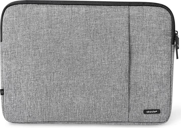 Produktbild Okade - MacBook / Laptop-Tasche, 14 Zoll, T40, Grau (14")