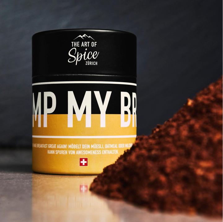 Immagine prodotto The Art of Spice Formaggio (70 g)