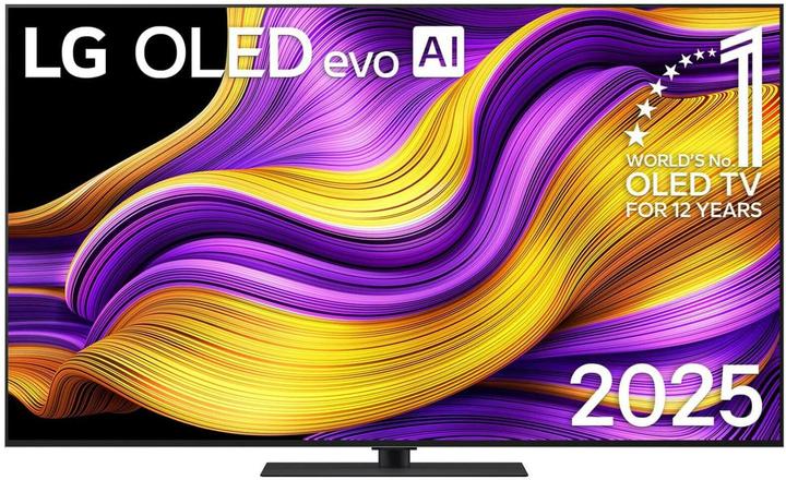 LG OLED65G59LS (65", OLED, 4K, 2025)