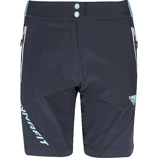 Dynafit, Damen, Outdoorhose, Transalper Light Dynastretch Shorts Damen (XL), Blau, XL