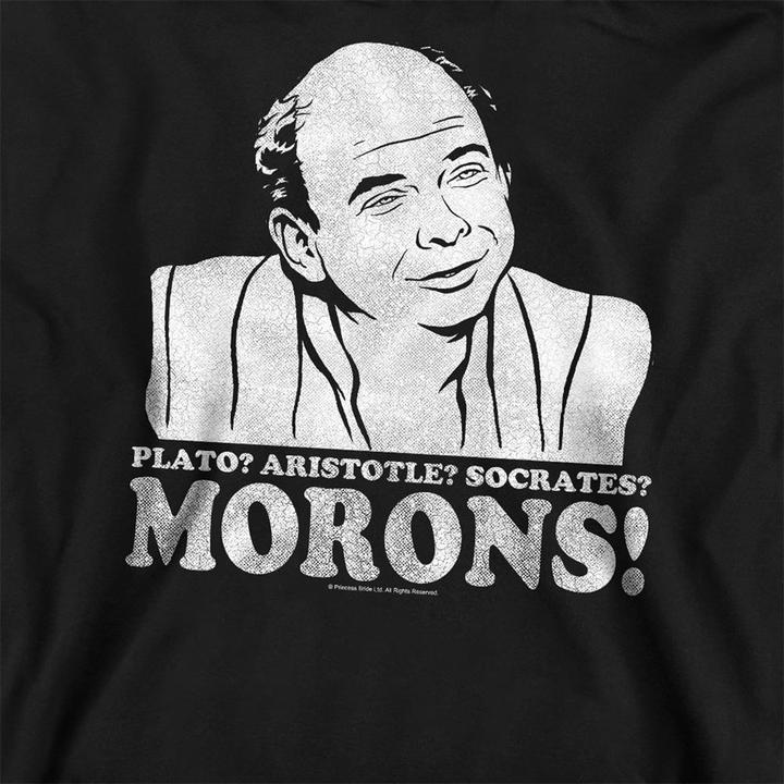 Produktbild The Princess Bride Morons Sweatshirt (L)