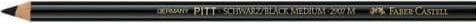 Produktbild Faber-Castell Kohlestift schwarz soft (4 mm, 1x)
