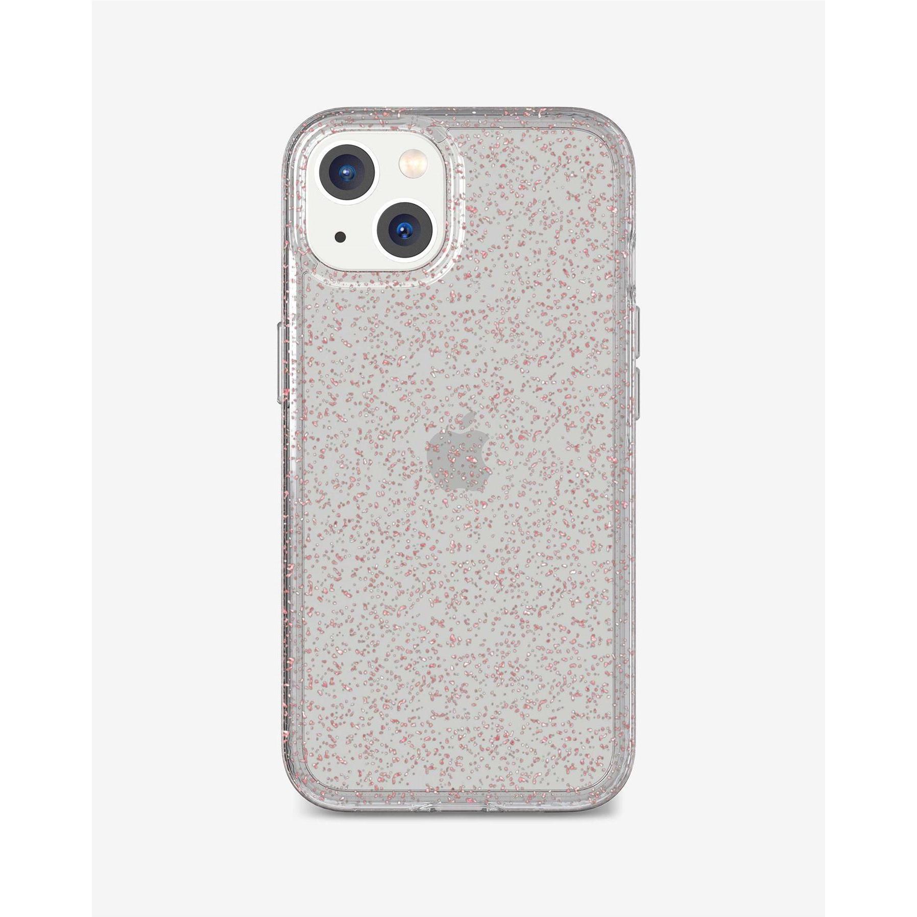 Thumbnail - tech21 Evo Sparkle Rose Gold (Apple iPhone 13), Smartphone Hülle, Mehrfarbig