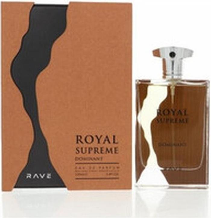 Rave Royal Supreme Dominant EDP 100ml (Eau de Parfum)
