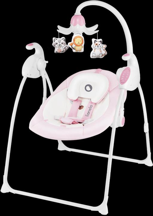Actual product image Lionelo Robin