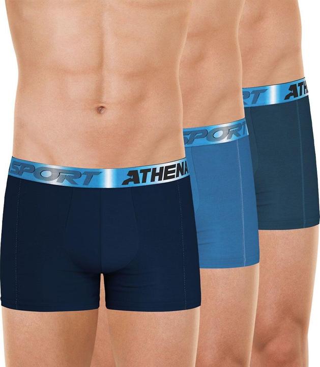 Produktbild 3er-Set Boxershorts (XL, 3er Pack)