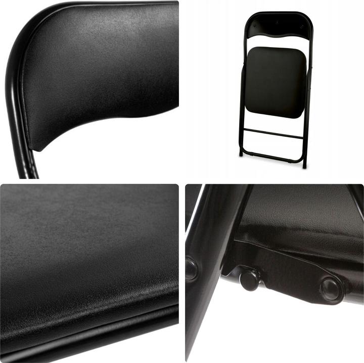 Actual product image Perel Folding chair