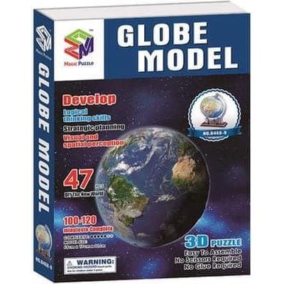 No Name TOY PUZZLE 3D GLOBE 525084676