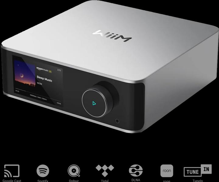 Immagine prodotto WiiM Ultra (Lettore audio di rete)