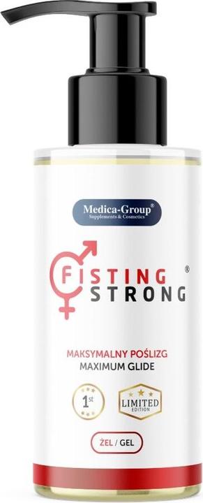 Produktbild Medica Group Medica-Group - Fisting Strong gel for muscle relaxation 150ml (150 ml)