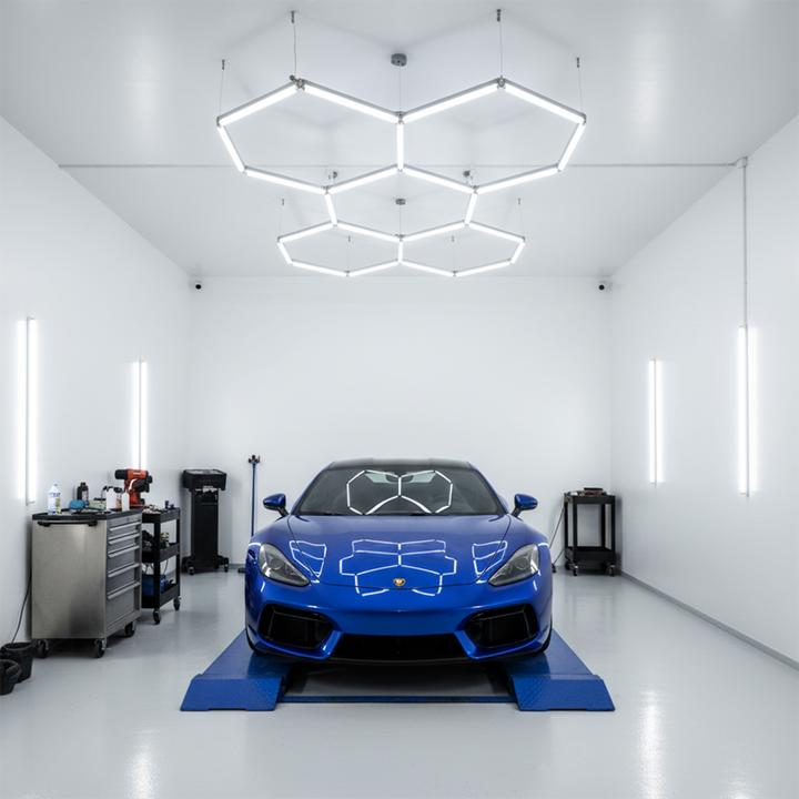 Image du produit Luxula HexaForm 5 pièces (21120 lm)