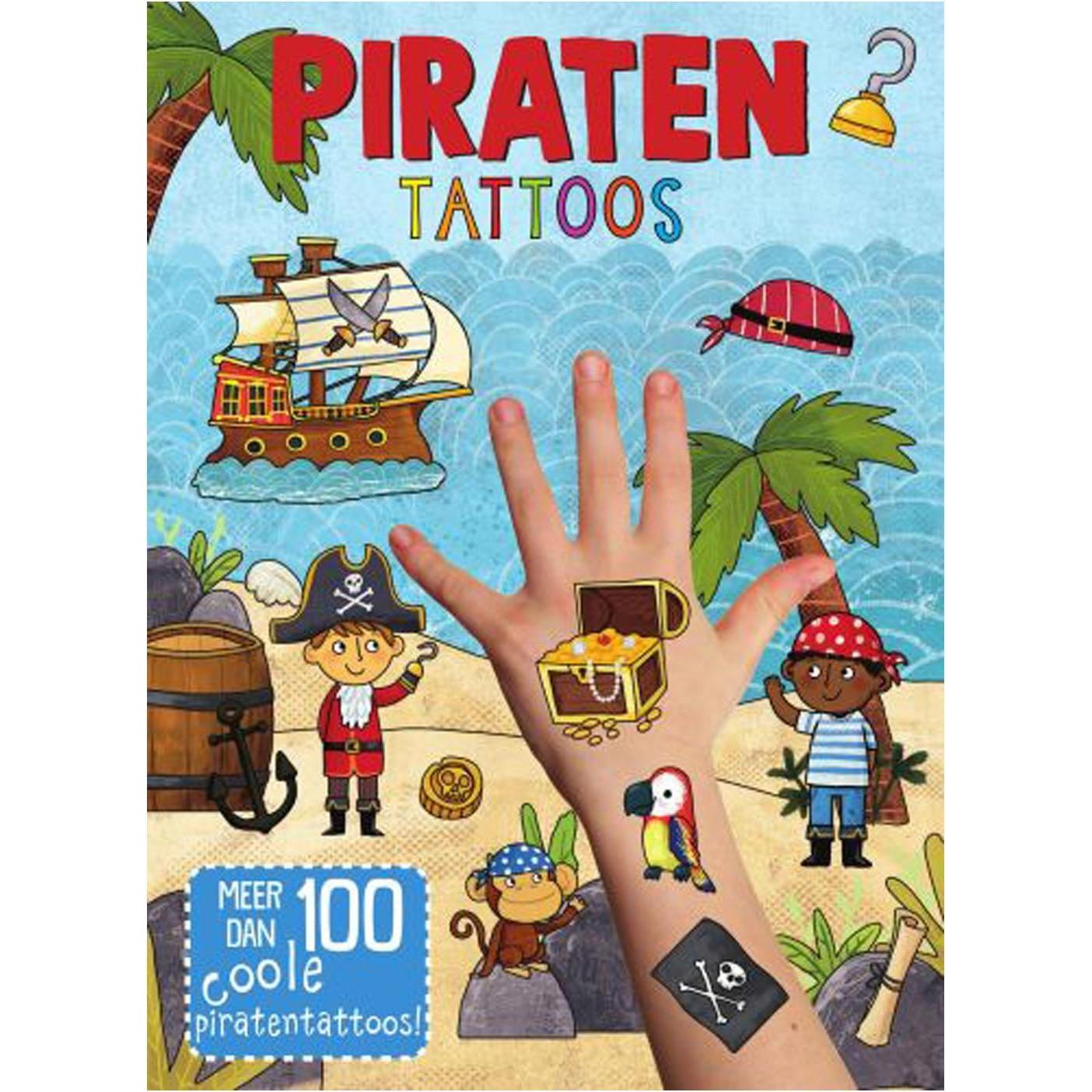 WPG Tattoos Piraten