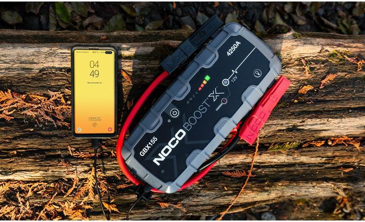 Immagine prodotto Noco Aumento X (4250 A, 8250 mAh)