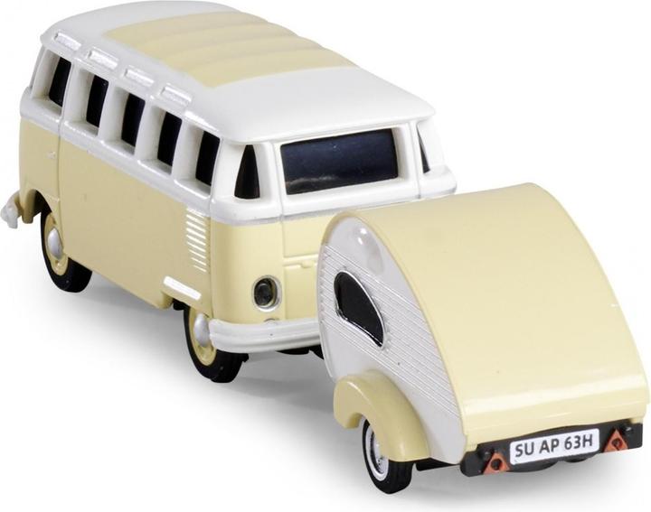 Produktbild Carson 1:87 VW T1 SambaBus m.Wohnw. 2.4GHz 100%