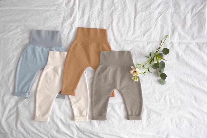 Produktbild Lässig Baby-Hose Caramel Gr. 50/56 (50)