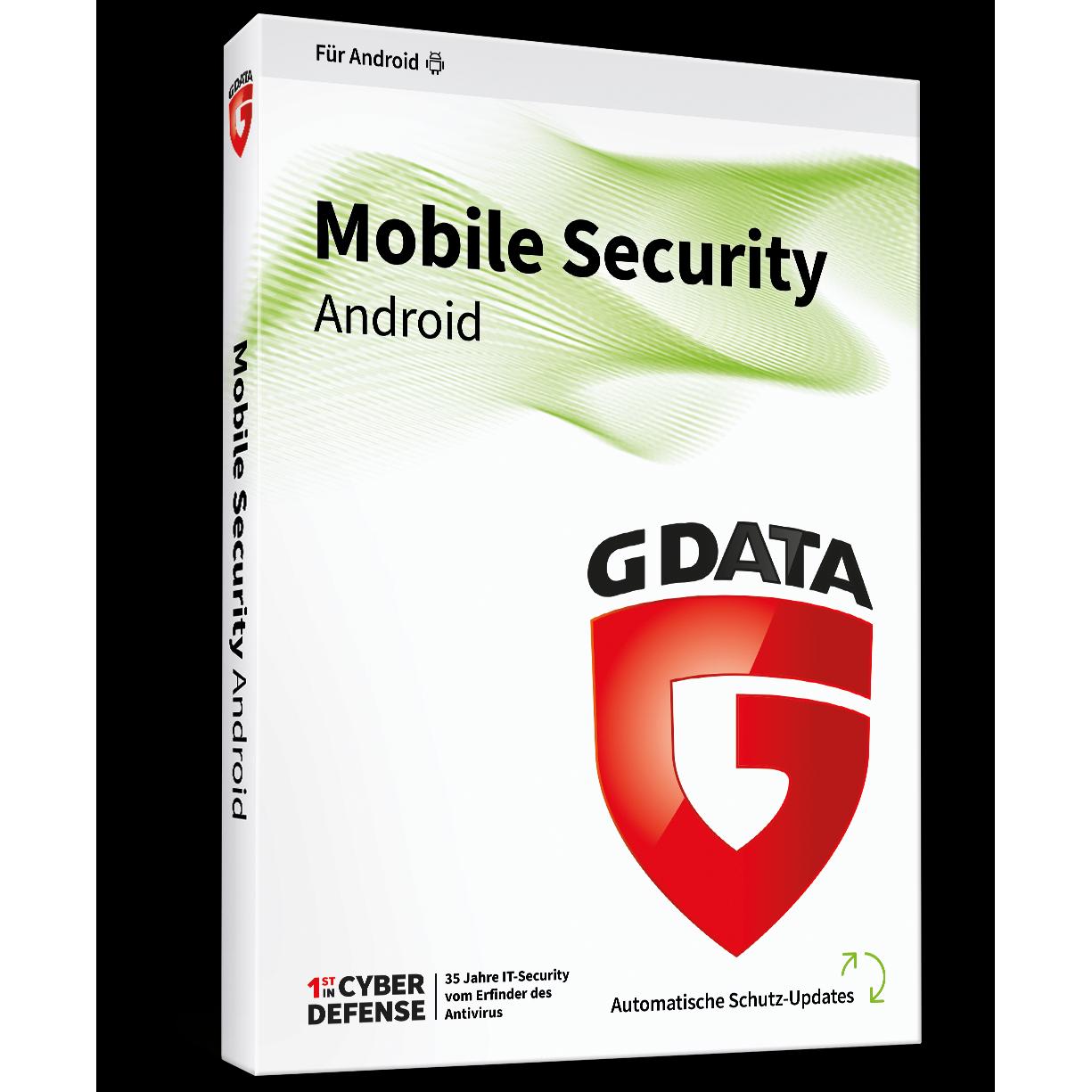 Gdata Mobile Security für Android