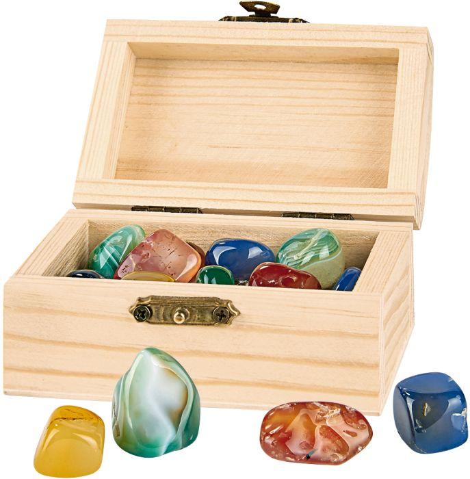 Pirate treasure chest