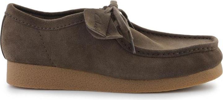 Actual product image Clarks Halbschuhe (43)