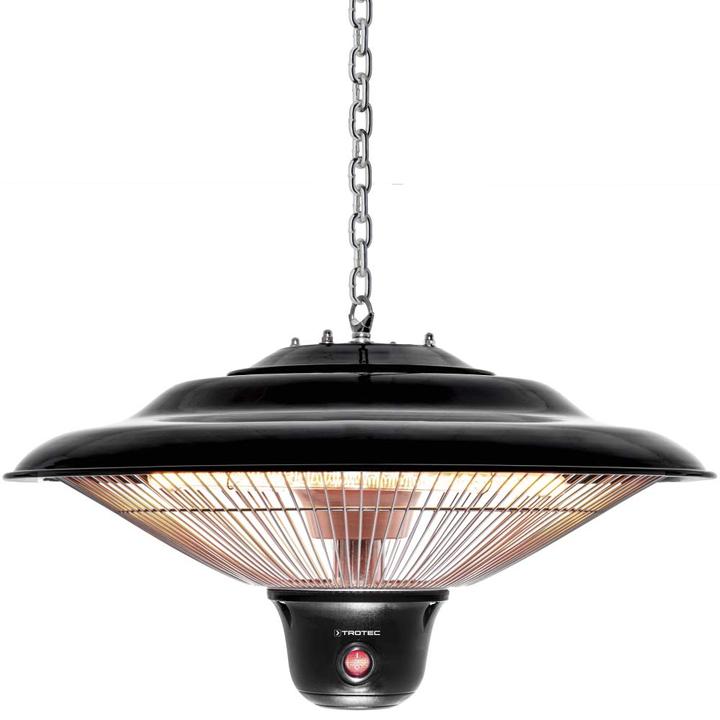 Trotec Carbon fiber infrared heater IR 1500 SC, Name: Infrared heater IR 1500 SC, Protection (1500 W)