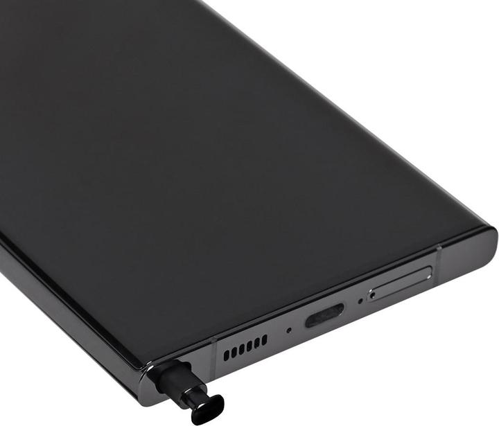 Immagine prodotto Samsung Galaxy S23 Ultra S918B DS 8/256GB Nero (REMADE by 2Bnew)2Y (256 GB, Nero, 6.80", Doppia SIM, 5G)