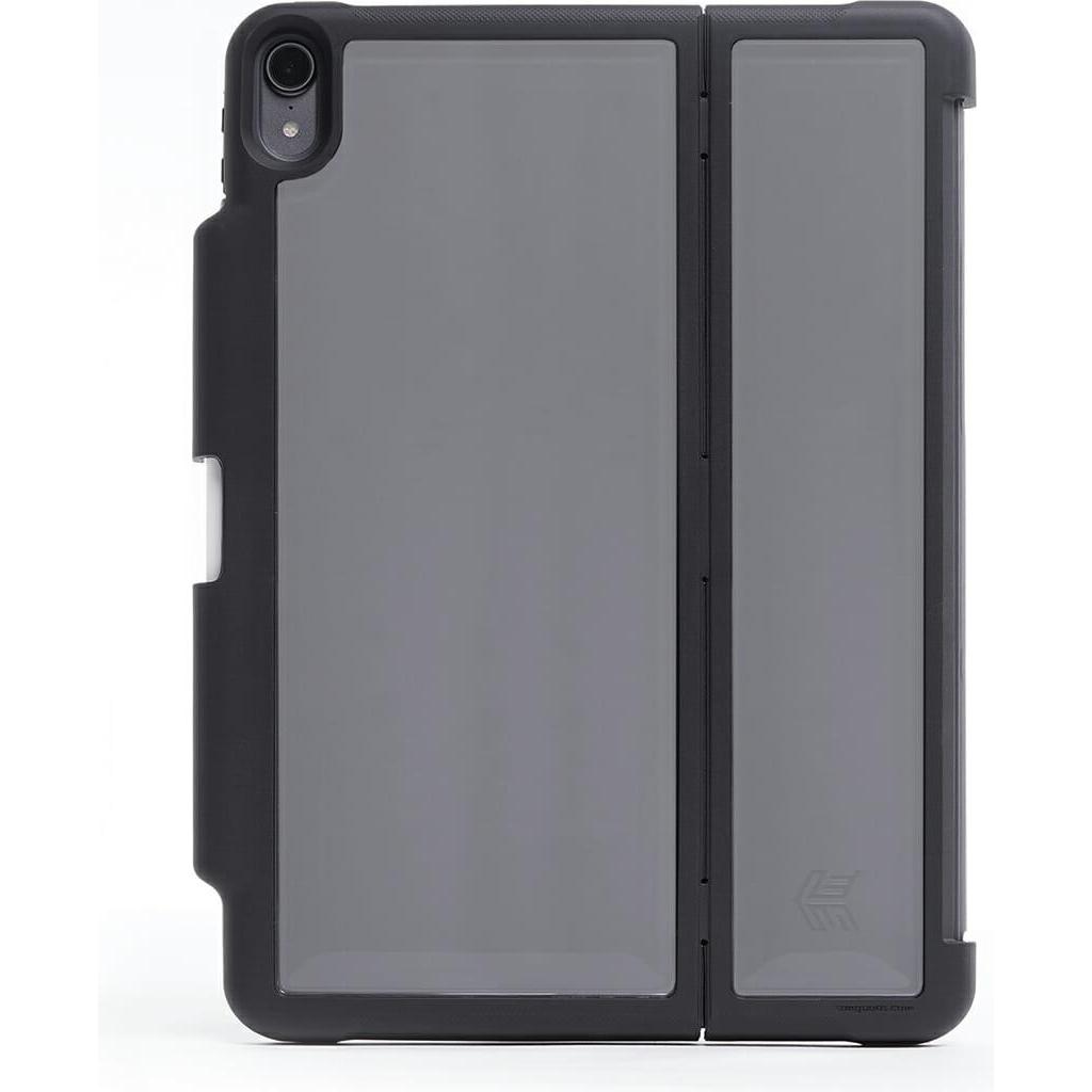 STM Dux Shell for Folio (IPad Pro 11), Tablet Hülle, Schwarz