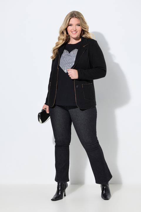 Immagine prodotto Miamoda Jeggings elasticizzati con boot cut (48)