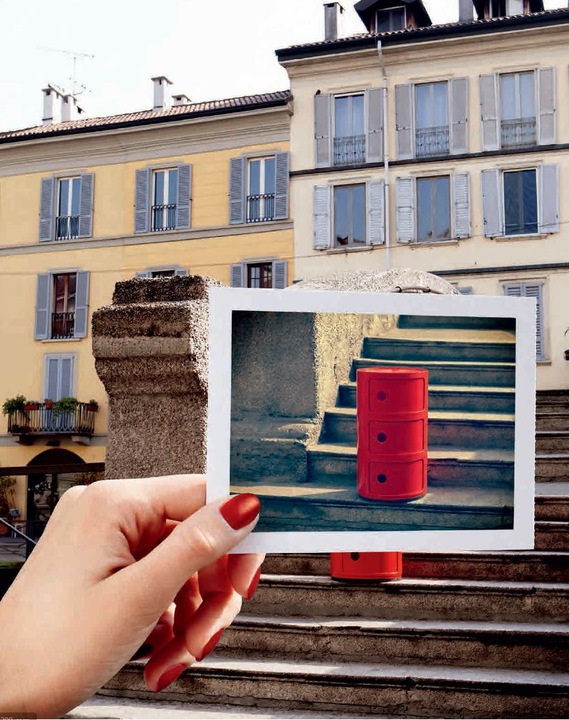 Immagine prodotto Kartell Componibili (32 x 32 x 58,5 cm)