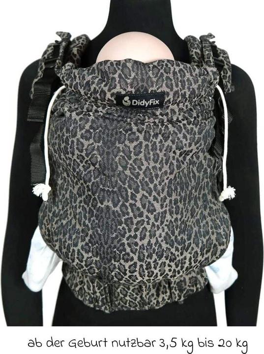 Image du produit Didymos DidyFix Leo