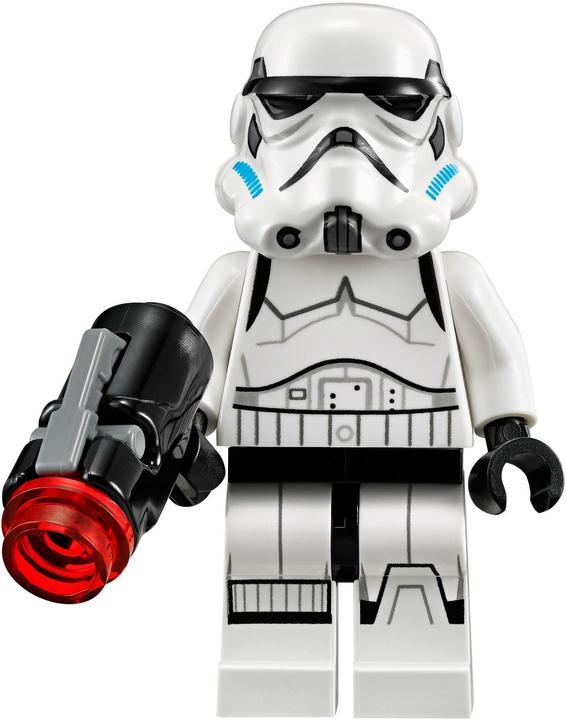 Actual product image LEGO Imperial Troop Transport (75078, LEGO Star Wars)