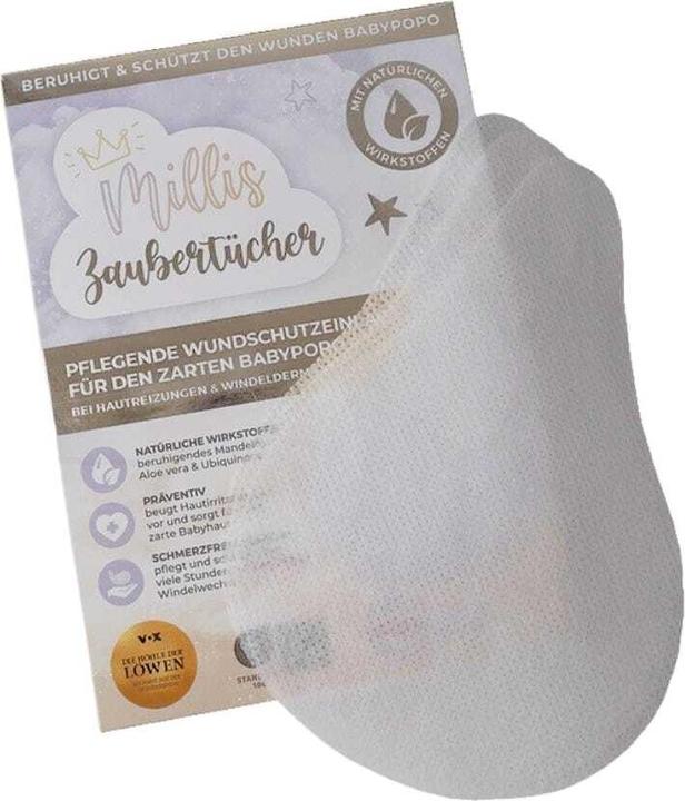 Produktbild Millis Windeleinlagen Zaubertücher 25 Stk.
