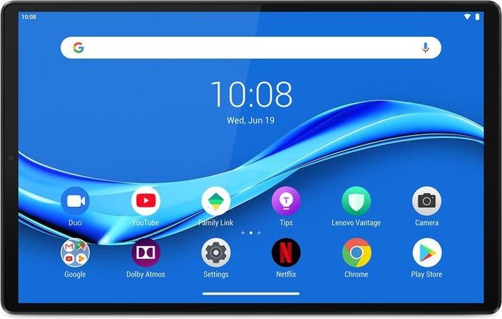 Produktbild Lenovo TB-X606F (nur WLAN, 10.30", 128 GB, Grau)